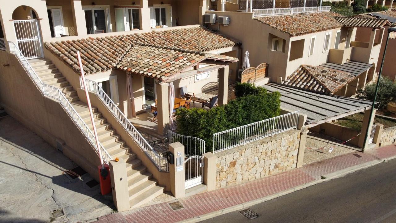 Appartamenti Shardana Villasimius Exterior photo